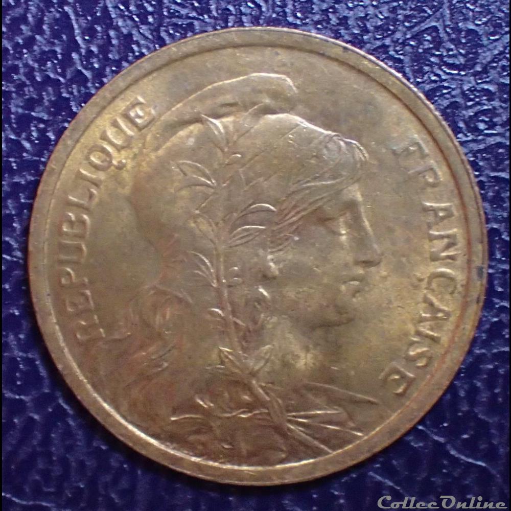2 Centimes 1903 Daniel-Dupuis monnaie france moderne 2 centimes 1903 daniel dupuis