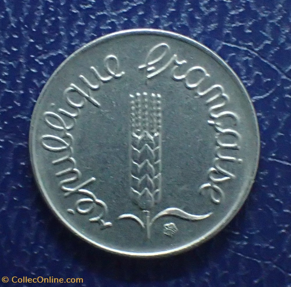 1 CENTIME Epi 1969 monnaies france a modernes 1 centime epi 1969