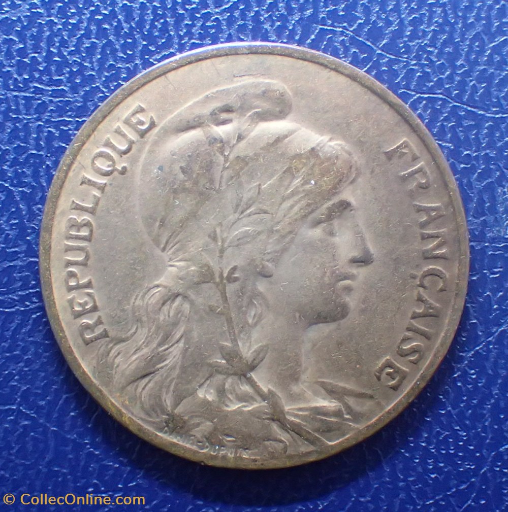 10 CENTIMES 1912 DUPUIS monnaies france a modernes 10 centimes 1912 dupuis