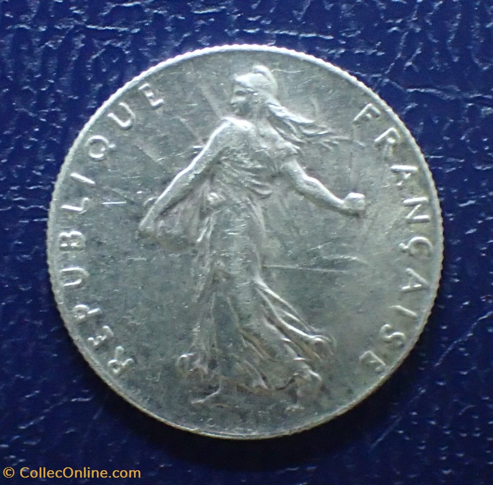 50 centimes 1899 Semeuse monnaies france a modernes 50 centimes 1899 semeuse