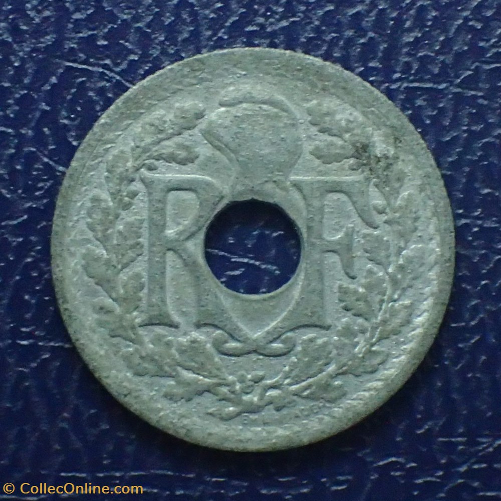 10 CENTIMES 1945 petit module monnaies france a modernes 10 centimes 1945 petit module