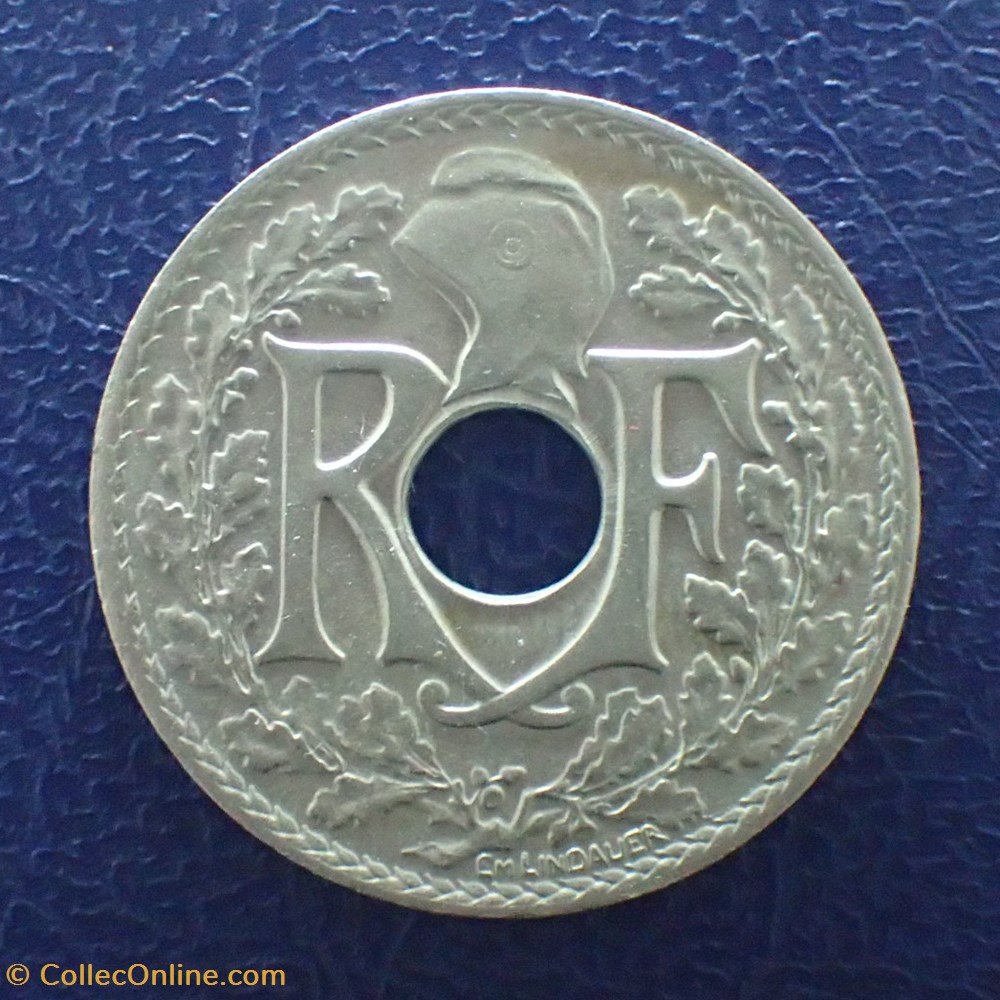 25 CENTIMES 1938 point avant et après la date monnaie france moderne 25 centimes 1938 point avant et apres la date