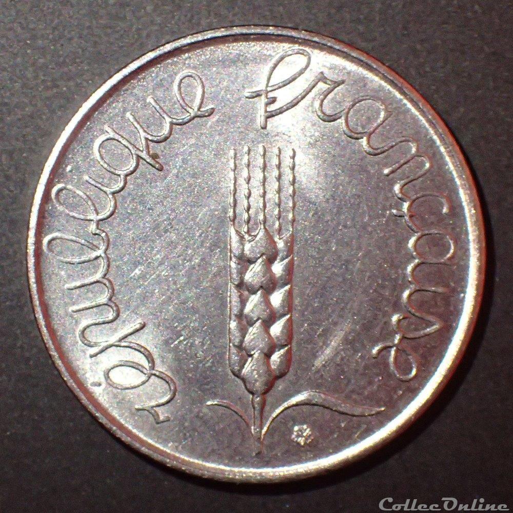 5 CENTIMES Epi 1964 monnaie france moderne 5 centimes epi 1964
