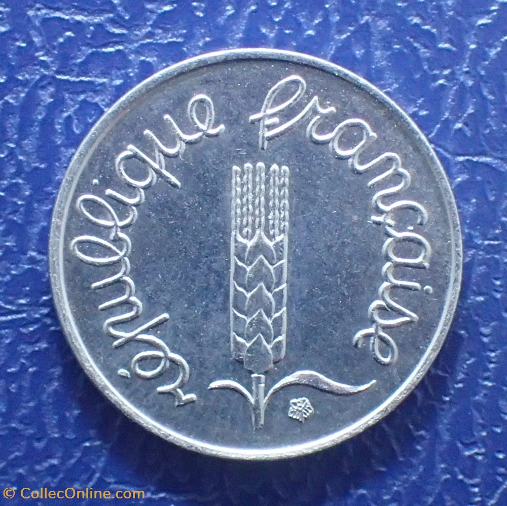 1 CENTIME Epi 1979 monnaies france a modernes 1 centime epi 1979