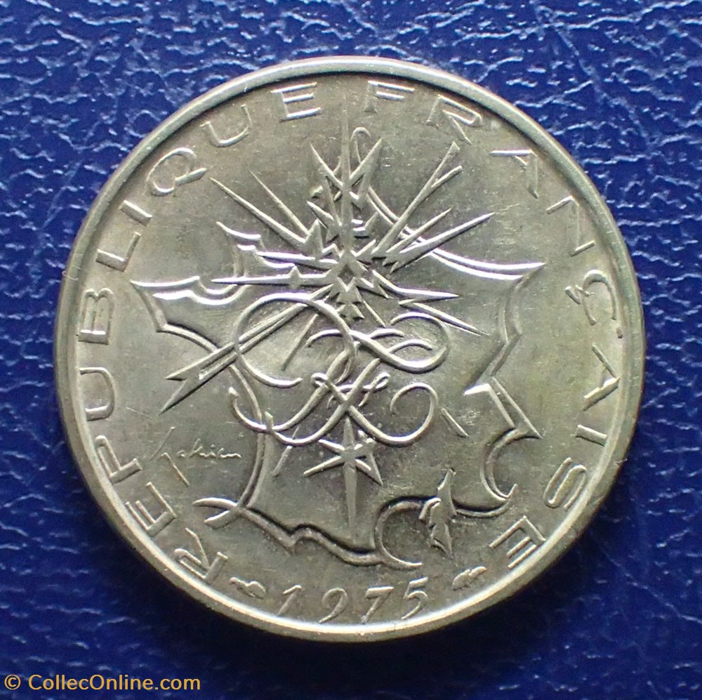 10 FRANCS 1974 Mathieu Tranche B monnaie france moderne 10 francs 1974 mathieu tranche b