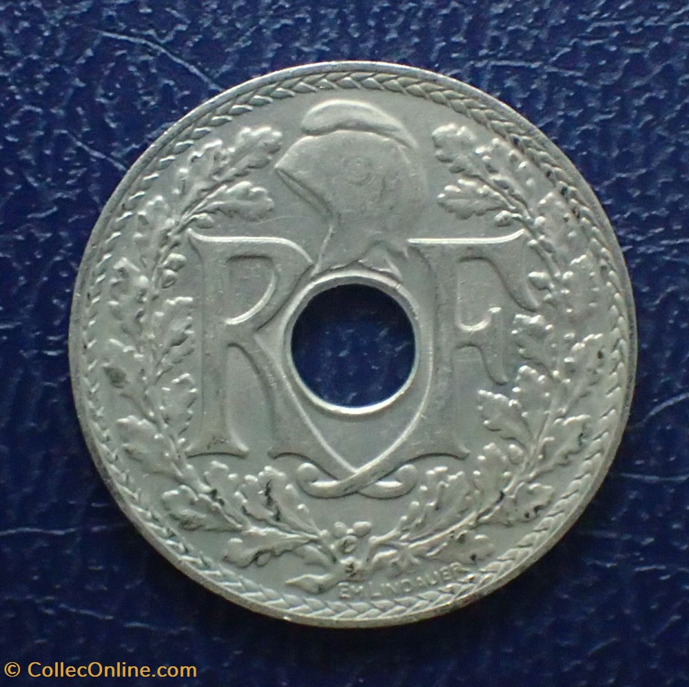 monnaies france modernes 10 centimes 1938 lindauer