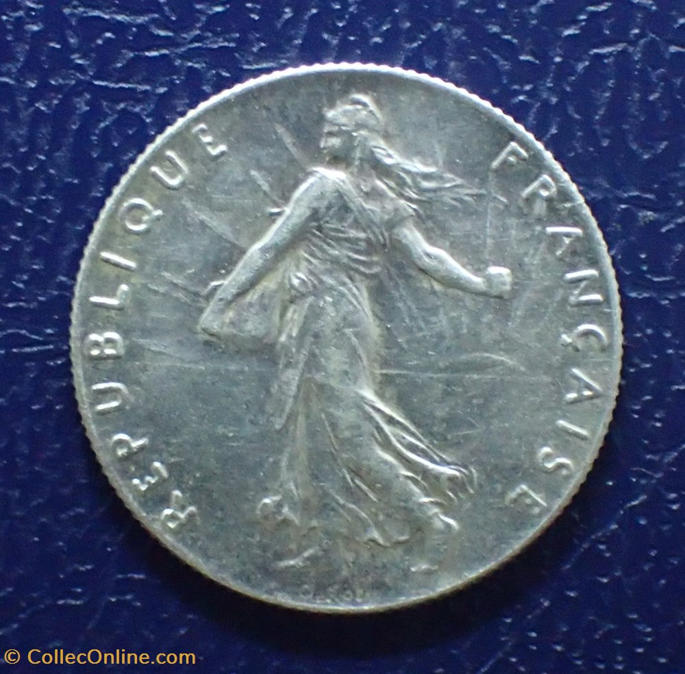 50 centimes 1898 Semeuse monnaies france a modernes 50 centimes 1898 semeuse
