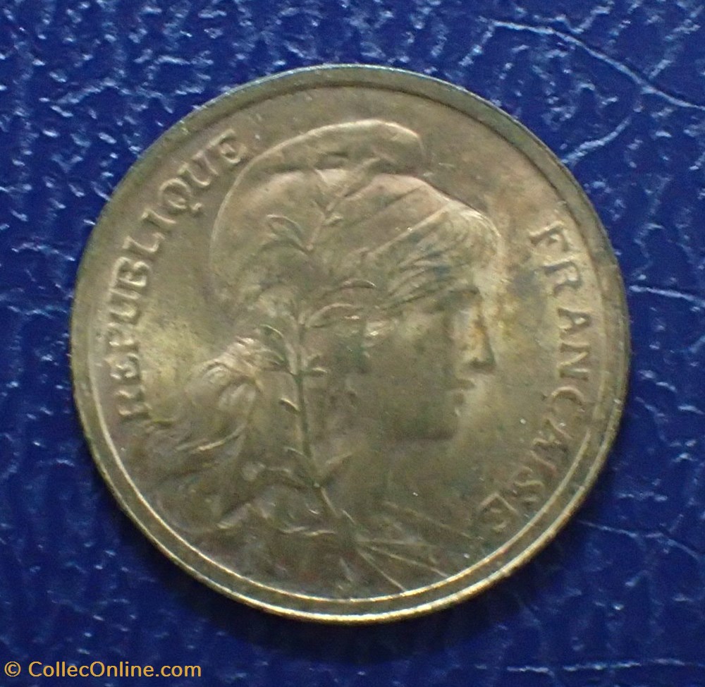 1 Centimes 1898 Daniel-Dupuis monnaies france modernes 1 centimes 1898 daniel dupuis