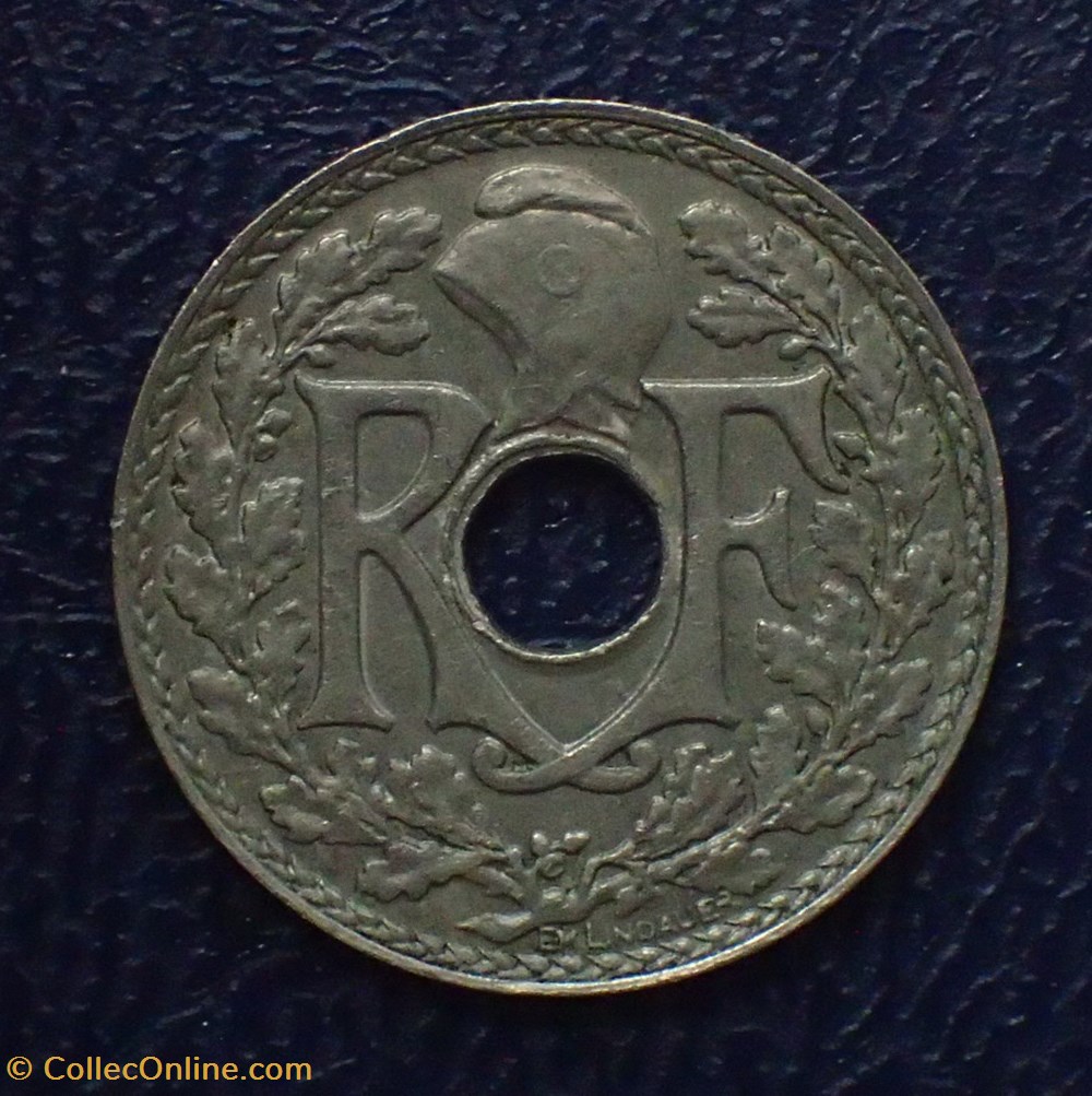 5 CENTIMES 1933 Lindauer petit module monnaies france modernes 5 centimes 1933 lindauer petit module