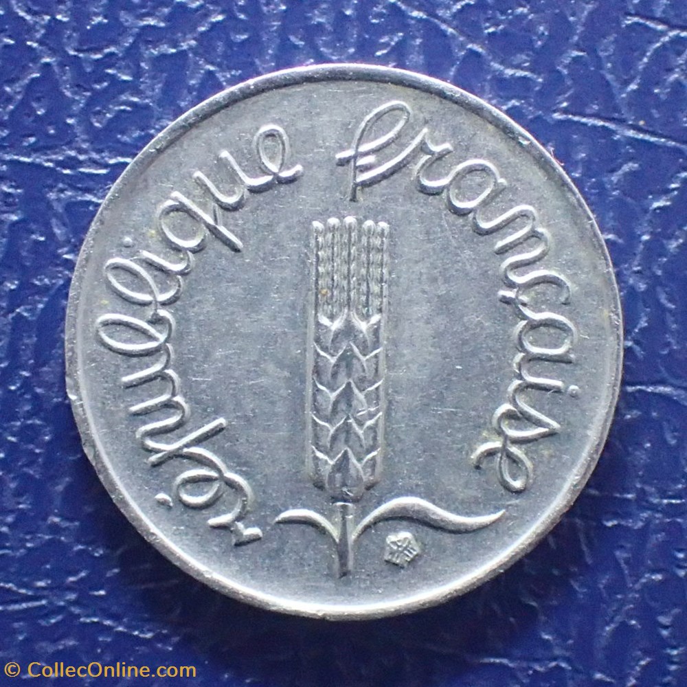 1 CENTIME Epi 1965 monnaies france a modernes 1 centime epi 1965