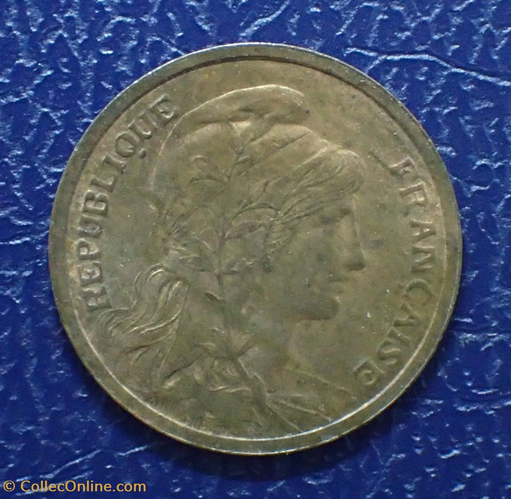1 Centime 1902 Daniel-Dupuis monnaies france modernes 1 centime 1902 daniel dupuis