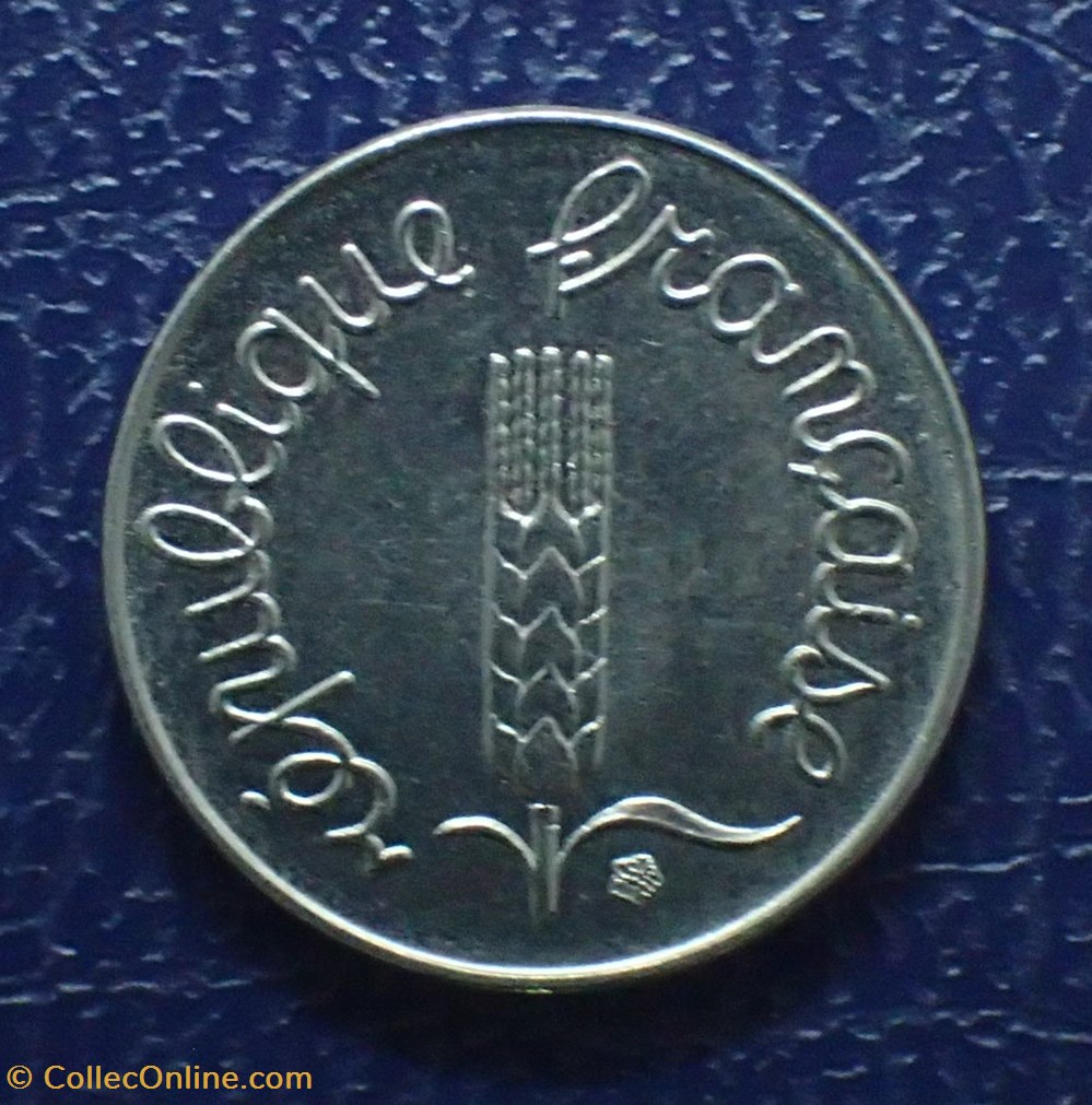 1 CENTIME Epi 1974 chouette monnaies france a modernes 1 centime epi 1974 chouette