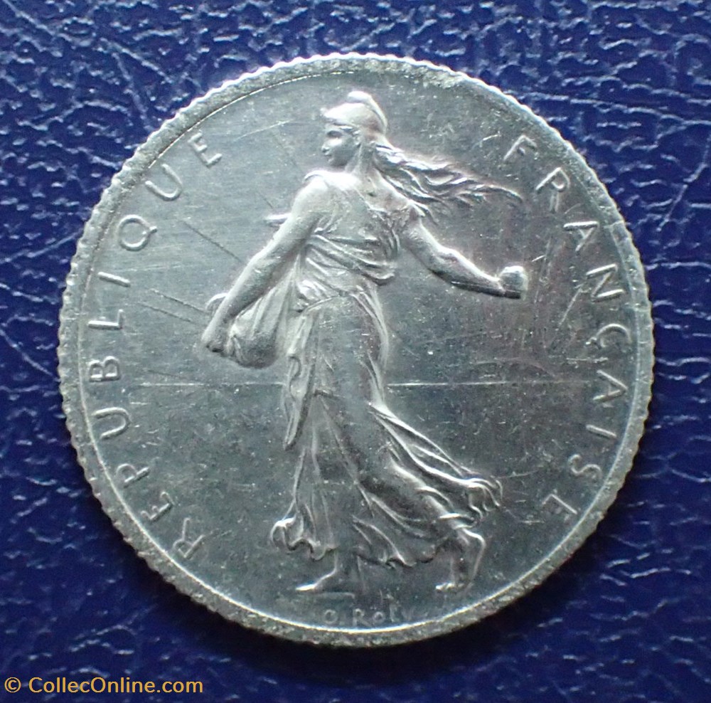 1 FRANC 1914 Semeuse monnaie france moderne 1 franc 1914 semeuse