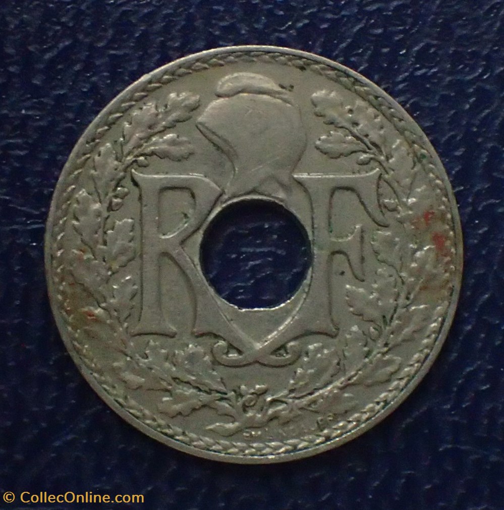 5 CENTIMES 1936 Lindauer petit module monnaies france modernes 5 centimes 1936 lindauer petit module