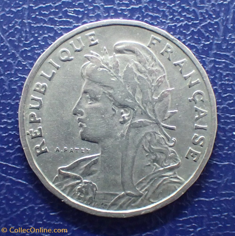 25 CENTIMES 1904 Patey, faisceau monnaie france moderne 25 centimes 1904 patey faisceau