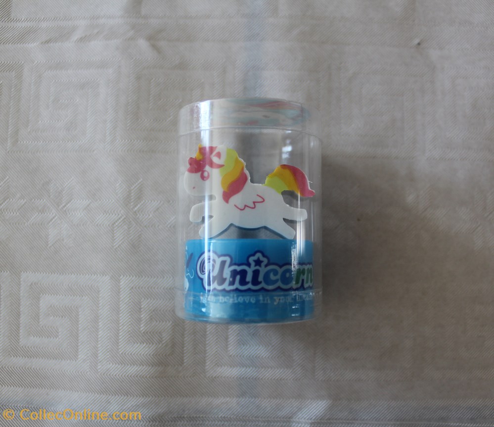 divers gomme pegase taille crayon