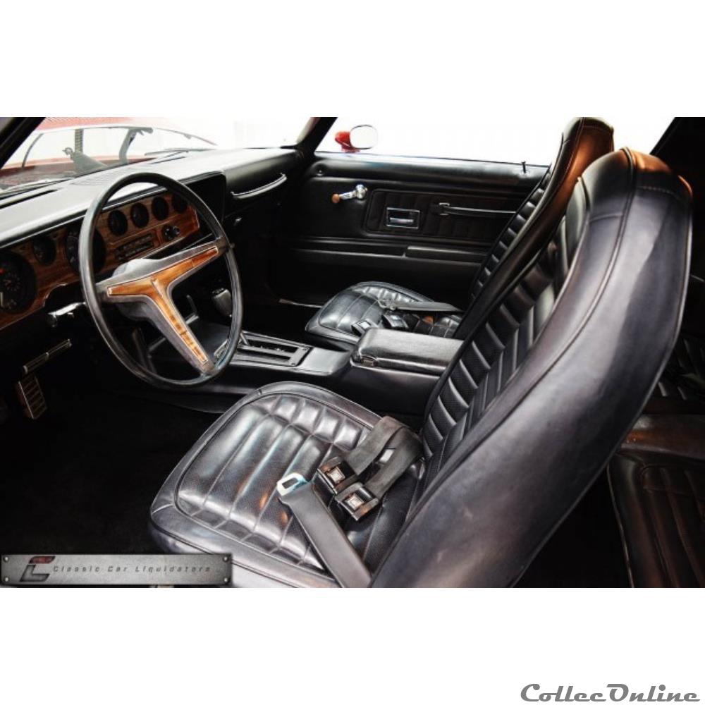 PONTIAC FIREBIRD FORMULA 400 1972 5 transport voiture pontiac firebird formula 400 1972