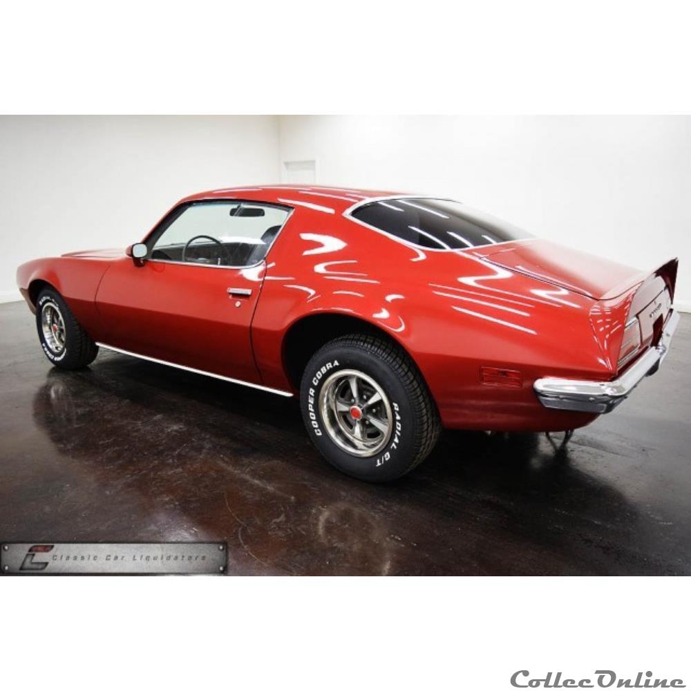 PONTIAC FIREBIRD FORMULA 400 1972 2 transport voiture pontiac firebird formula 400 1972