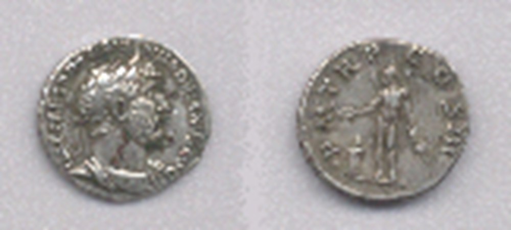 monnaies antiques romaines imperiales et republicaines 117 138 hadrien