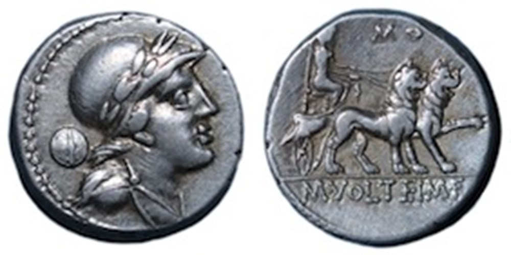 (- 078) Volteia' monnaies antiques romaines imperiales et republicaines 078 volteia