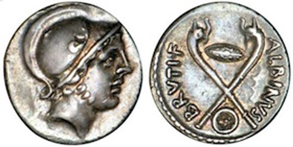 monnaies antiques romaines imperiales et republicaines 048 junia