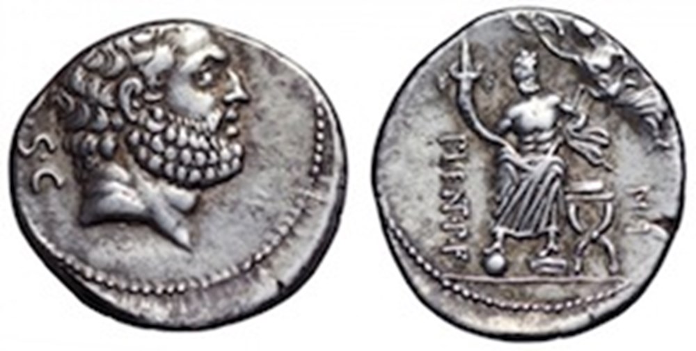 monnaies antiques romaines imperiales et republicaines 074 cornelia