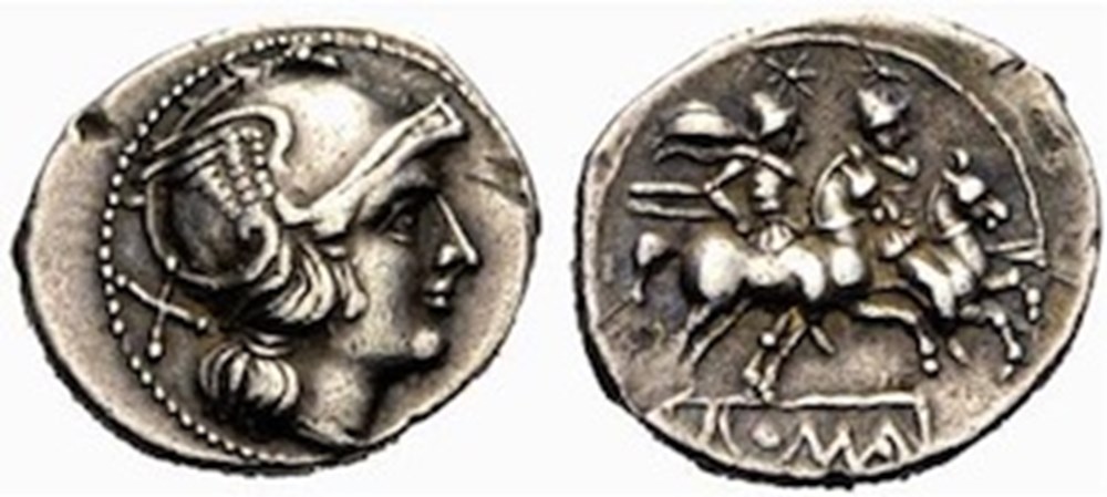 monnaies antiques romaines imperiales et republicaines 211 209 anonyme