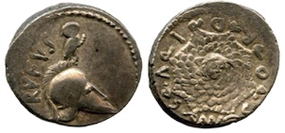 (- 046) Cordia' monnaies antiques romaines imperiales et republicaines 046 cordia