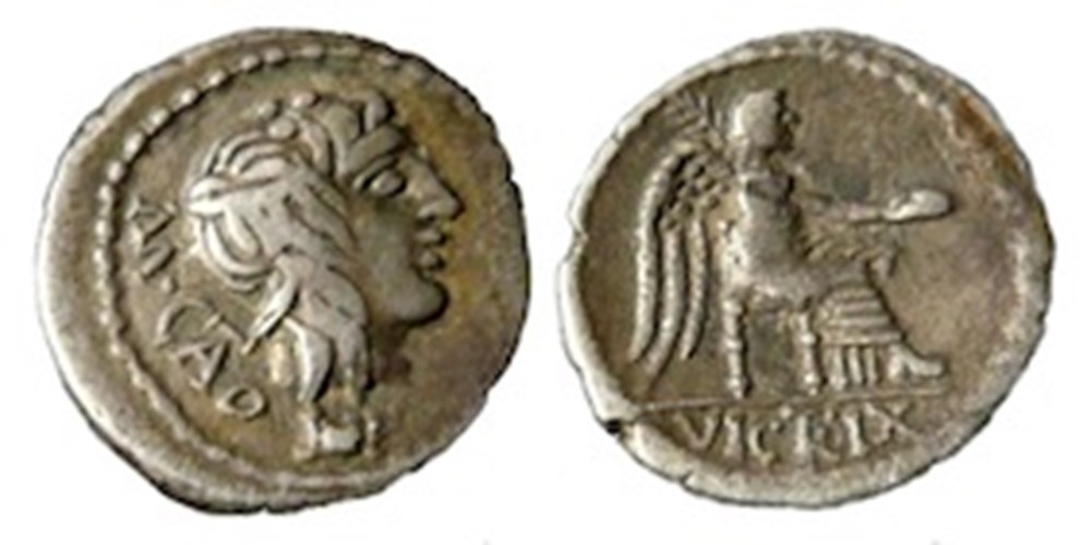 monnaies antiques romaines imperiales et republicaines 089 porcia
