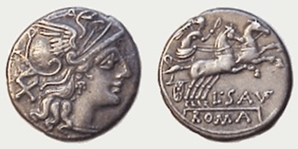 monnaies antiques romaines imperiales et republicaines 154 saufeia