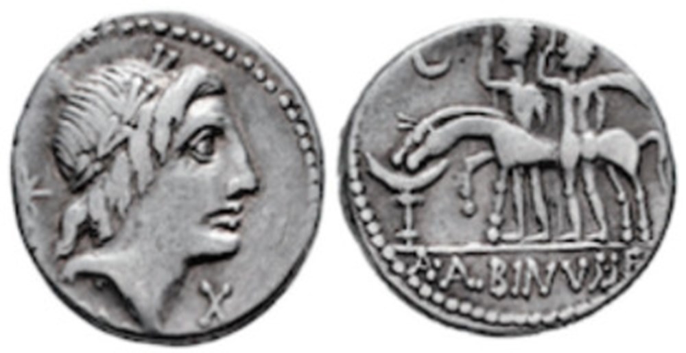 monnaies antiques romaines imperiales et republicaines 096 postumia