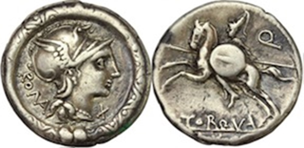 monnaies antiques romaines imperiales et republicaines 113 112 manlia