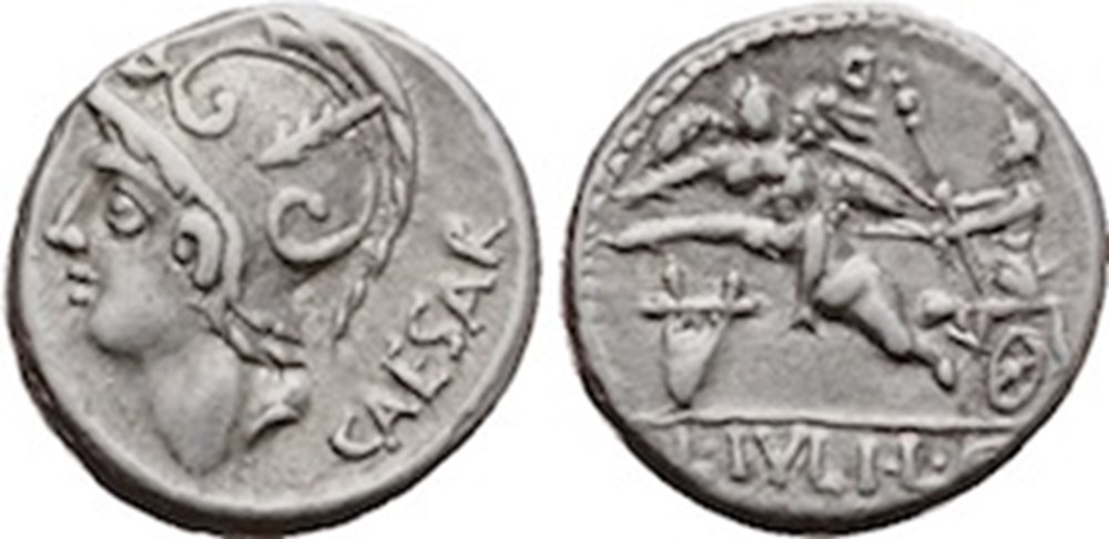 (- 103) Julia' monnaies antiques romaines imperiales et republicaines 103 julia