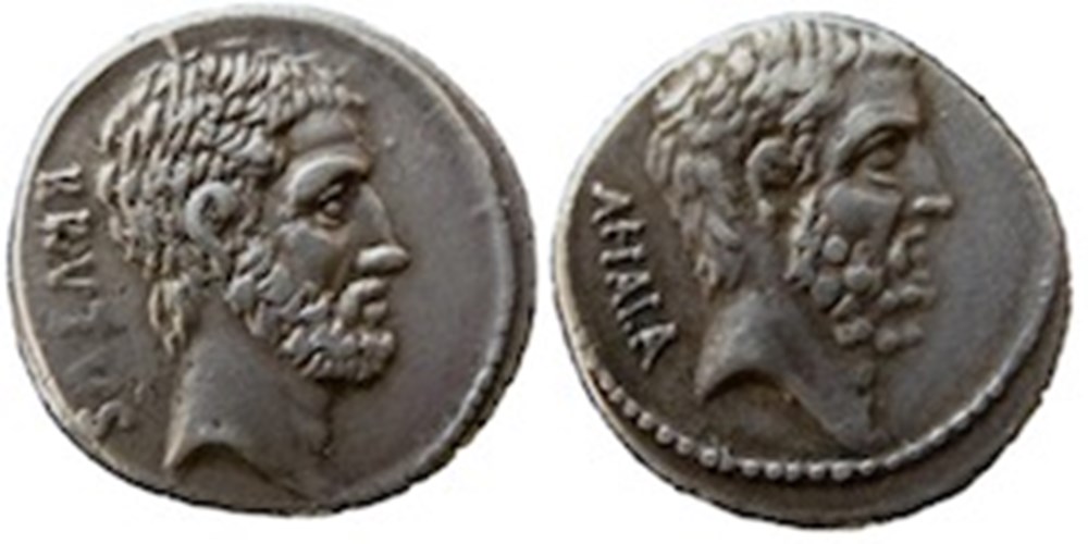 monnaies antiques romaines imperiales et republicaines 054 junia
