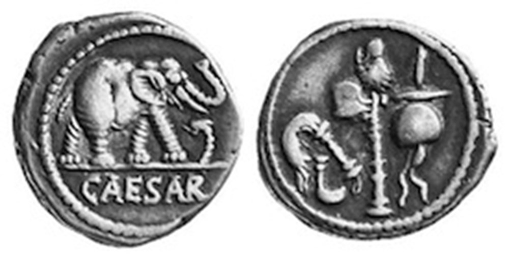 (- 049) Julia' monnaies antiques romaines imperiales et republicaines 049 julia