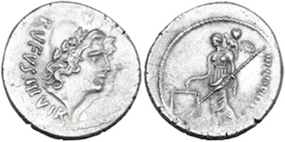 monnaies antiques romaines imperiales et republicaines 046 cordia
