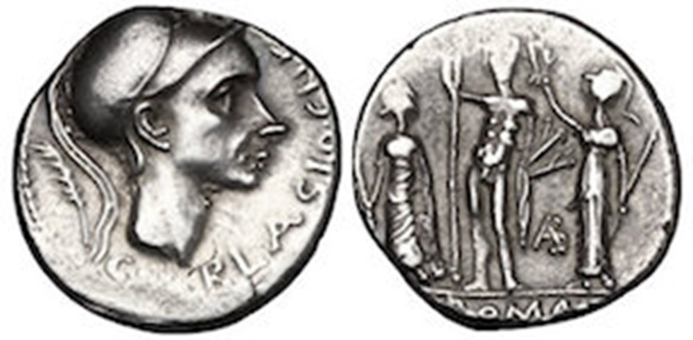 monnaies antiques romaines imperiales et republicaines 112 111 cornelia
