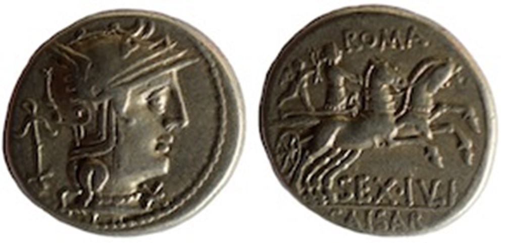 monnaies antiques romaines imperiales et republicaines 129 julia