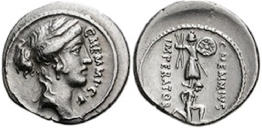 monnaies antiques romaines imperiales et republicaines 056 memmia
