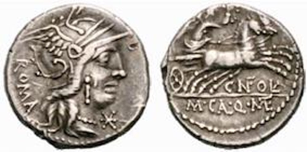 monnaies antiques romaines imperiales et republicaines 117 116 fulvia