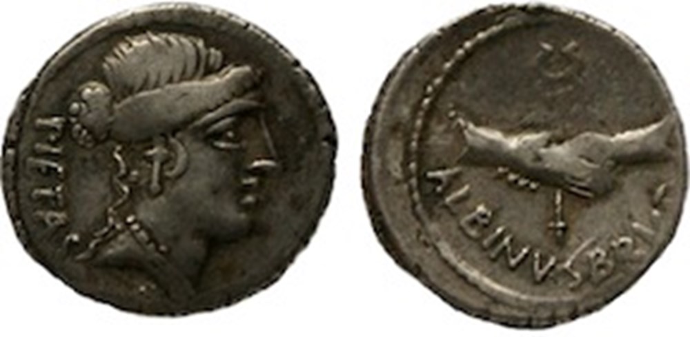 monnaies antiques romaines imperiales et republicaines 048 postumia