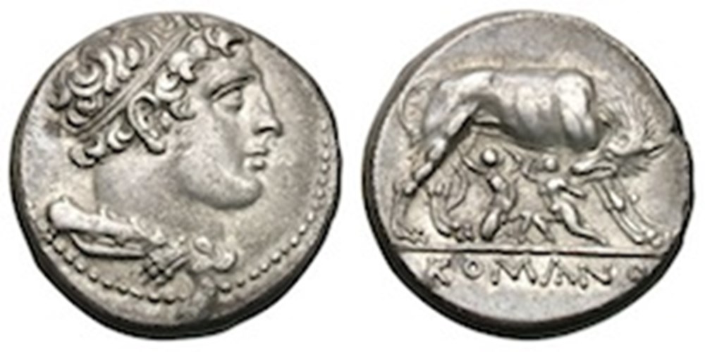 (- 269 - 266) Anonyme' monnaies antiques romaines imperiales et republicaines 269 266 anonyme