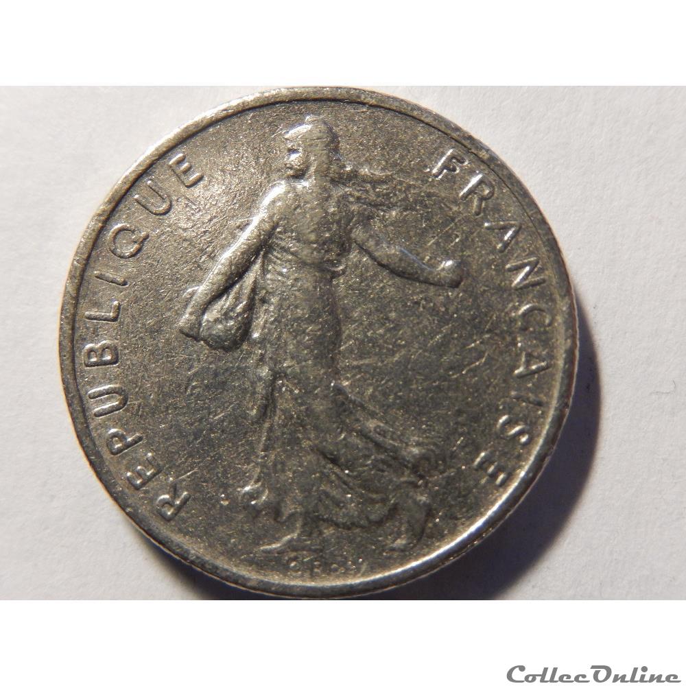 50 centimes Semeuse 1965 2 monnaie france moderne 50 centimes semeuse 1965