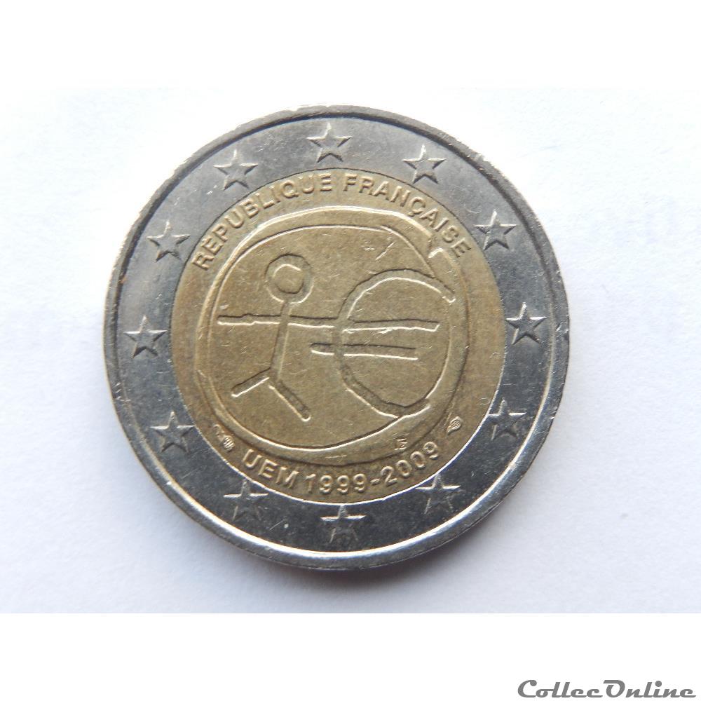 monnaie euro france uem