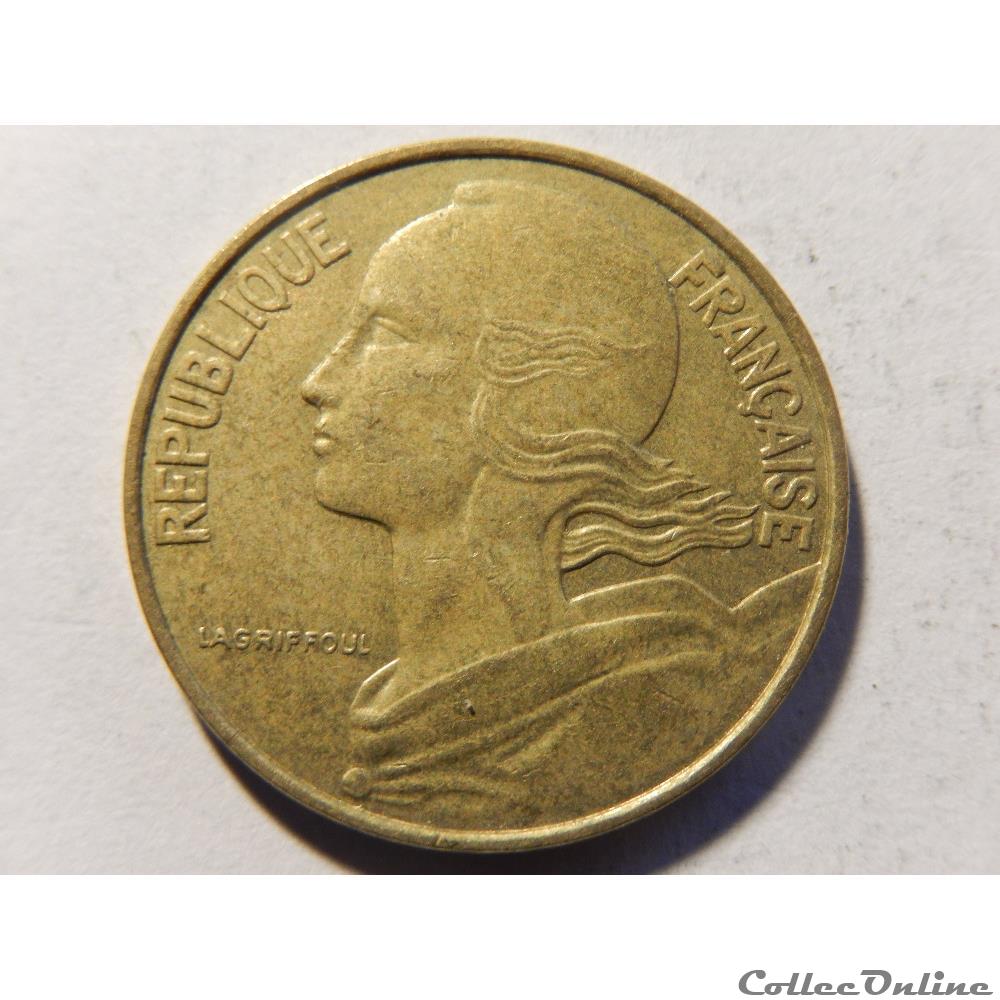 10 centimes Marianne 1992 2 monnaie france moderne 10 centimes marianne 1992