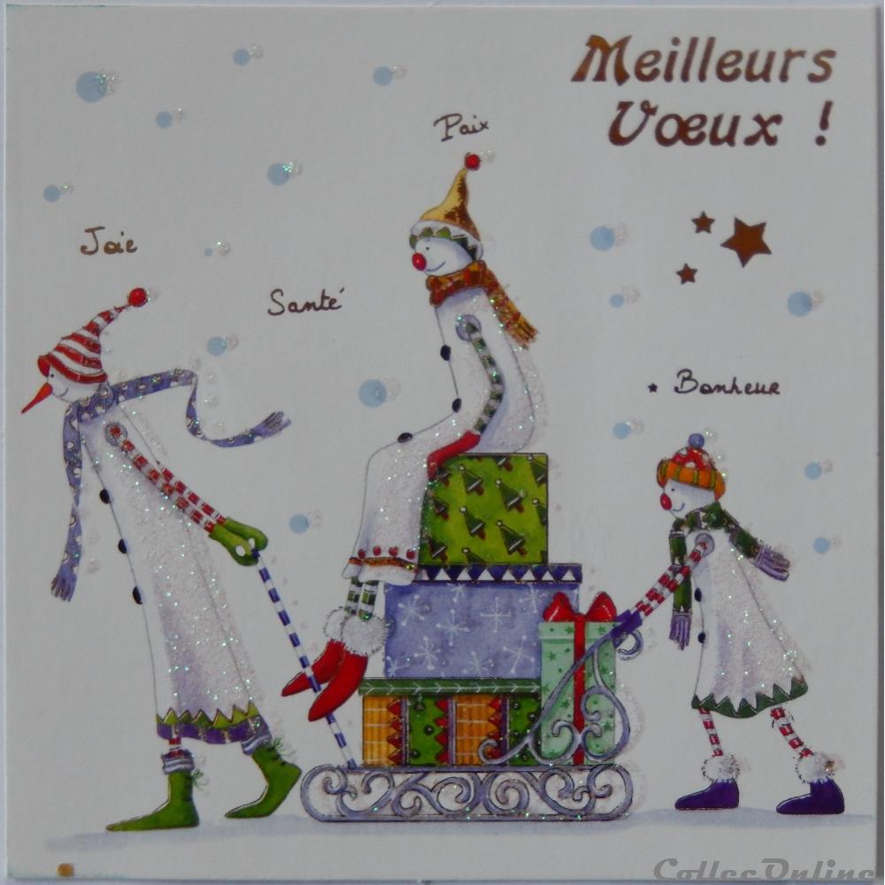 carte postale midi pyrenee cp de meilleurs voeux