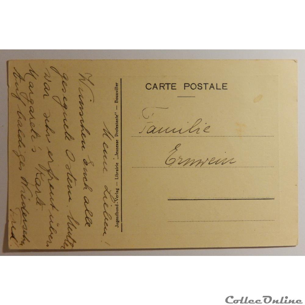 CPA de Neuwiller, Bas-Rhin carte postale france alsace cpa de neuwiller bas rhin