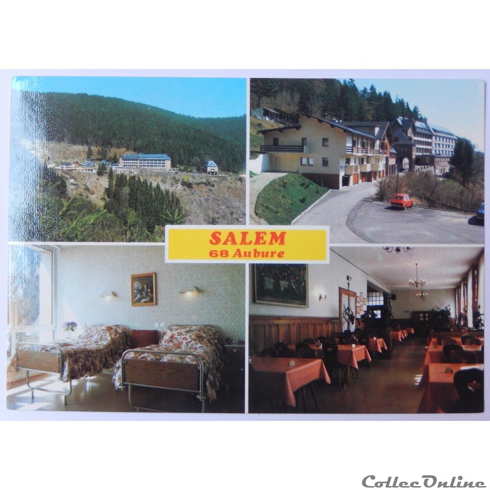 CP du Haut-Rhin, Aubure, "Salem" carte postale france alsace cp du haut rhin aubure salem