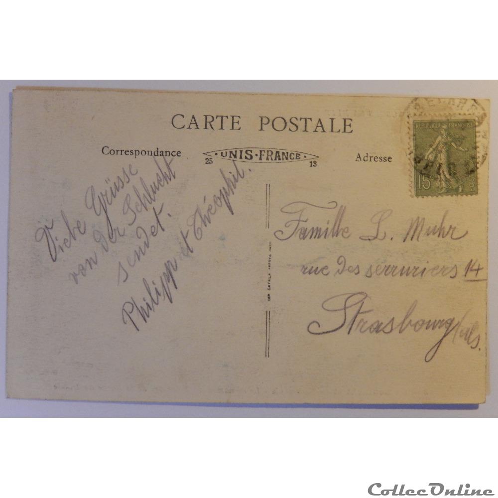 CPA de la Schlucht et du Hohneck, Haut-Rhin carte postale france alsace cpa de la schlucht et du hohneck haut rhin