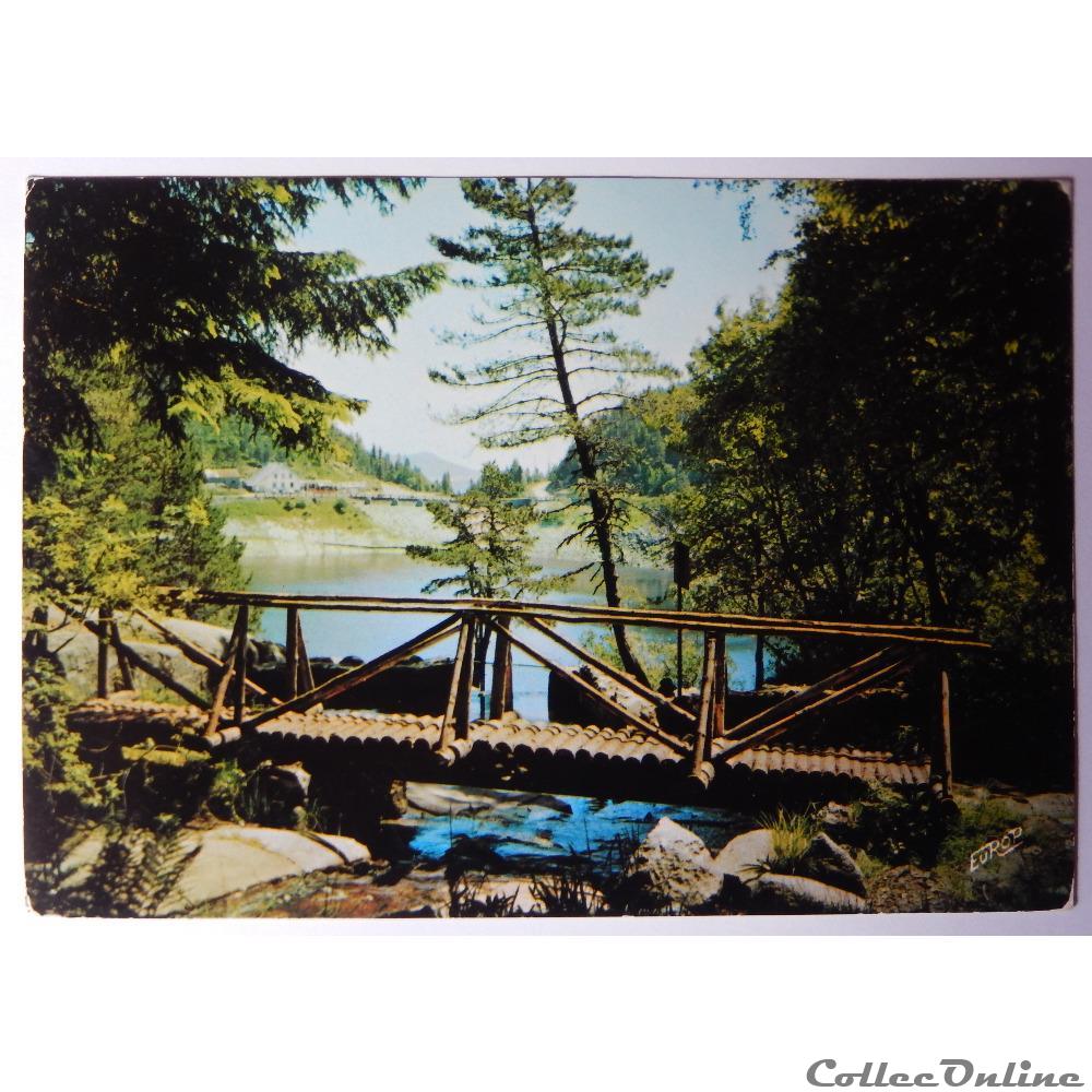CP du Haut-Rhin, le lac Noir carte postale france alsace cp du haut rhin le lac noir
